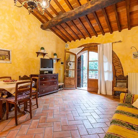 Borgo Dolci Colline Loggia Séjour à la ferme *