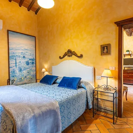 Borgo Dolci Colline Loggia 팜스테이