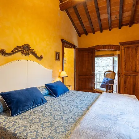 Borgo Dolci Colline Loggia 农家乐 *