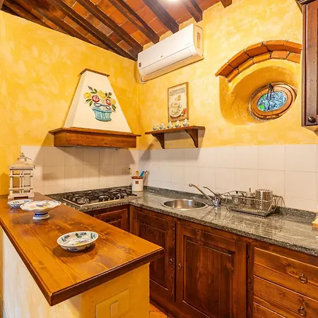 农家乐 Borgo Dolci Colline Loggia