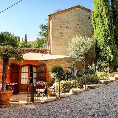 팜스테이 Borgo Dolci Colline Loggia 카스티글리온플로렌티노