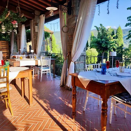 Borgo Dolci Colline Loggia * 카스티글리온플로렌티노